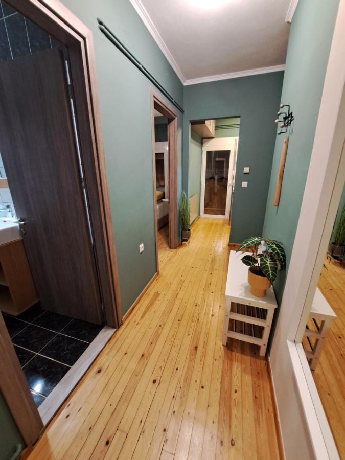 Billie'S Guest House Nea Iraklitsa Luaran gambar
