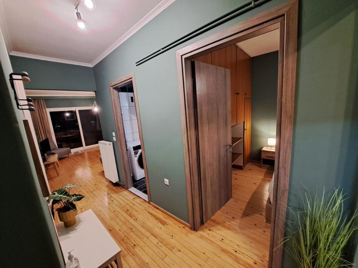 Billie'S Guest House Nea Iraklitsa Luaran gambar